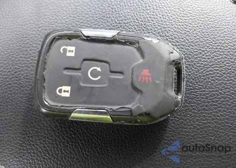 2018 GMC Acadia Sle-1 z USA, uszkodzony, nr VIN 1GKKNKLA2JZ187348